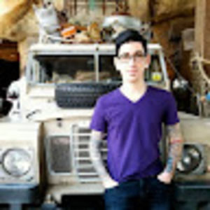 Meet your Posher, Jake